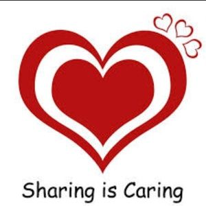 ❤Sharing is Caring ❤